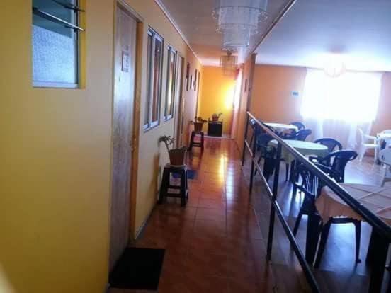 Hostel Chango Caldera Exterior photo